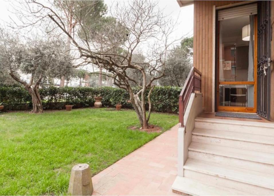 Firenze Sud Con Giardino Lägenhet Exteriör bild